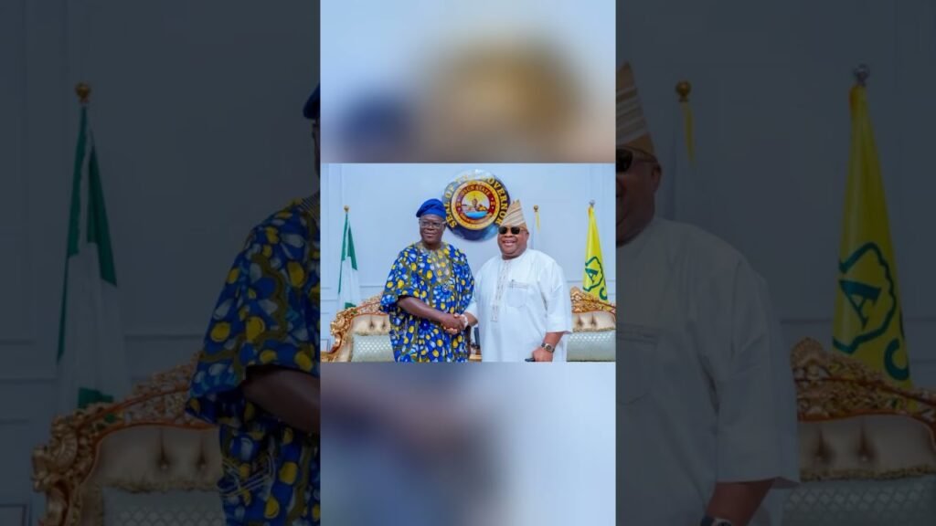 APC Scribe Basiru Visits Adeleke, Solicits Osun Backing for Tinubu’s 2027 Bid APC Scribe Basiru Visits Adeleke, Solicits Osun Backing for Tinubu’s 2027 Bid