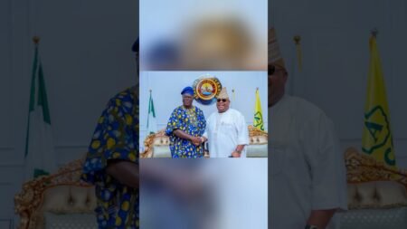 APC Scribe Basiru Visits Adeleke, Solicits Osun Backing for Tinubu’s 2027 Bid APC Scribe Basiru Visits Adeleke, Solicits Osun Backing for Tinubu’s 2027 Bid