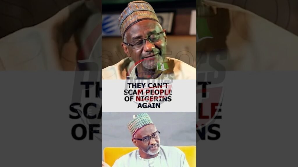 THEY CAN’T SCAM NIGERIANS AGAIN! #nigeriapolitics #politicalnews #nigerianews THEY CAN’T SCAM NIGERIANS AGAIN! #nigeriapolitics #politicalnews #nigerianews