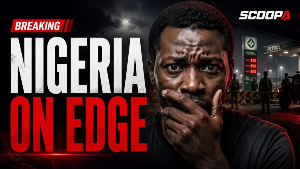 Latest Nigeria News: Security Crisis, NFF Probe, Petrol Subsidy & Nollywood Latest Nigeria News: Security Crisis, NFF Probe, Petrol Subsidy & Nollywood