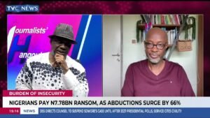 Nigerians Pay N7.78BN Ransom, As Abductions Surge By 66% In 2026