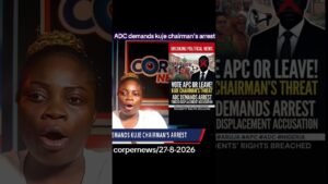 #kujeChairman#NigerianPolitics#APC#AbujaNews #breaking #nigeria #nigerianews #nigeriapolitics #kujeChairman#NigerianPolitics#APC#AbujaNews #breaking #nigeria #nigerianews #nigeriapolitics