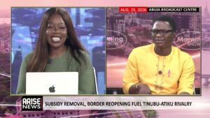 Information Falsification Is an Unfortunate Reality In Nigeria’s Politics – Ashiri Information Falsification Is an Unfortunate Reality In Nigeria’s Politics – Ashiri