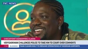 Aiding Kidnapping: VeryDarkMan Challenges Police To Take Him To Court Over Comments
