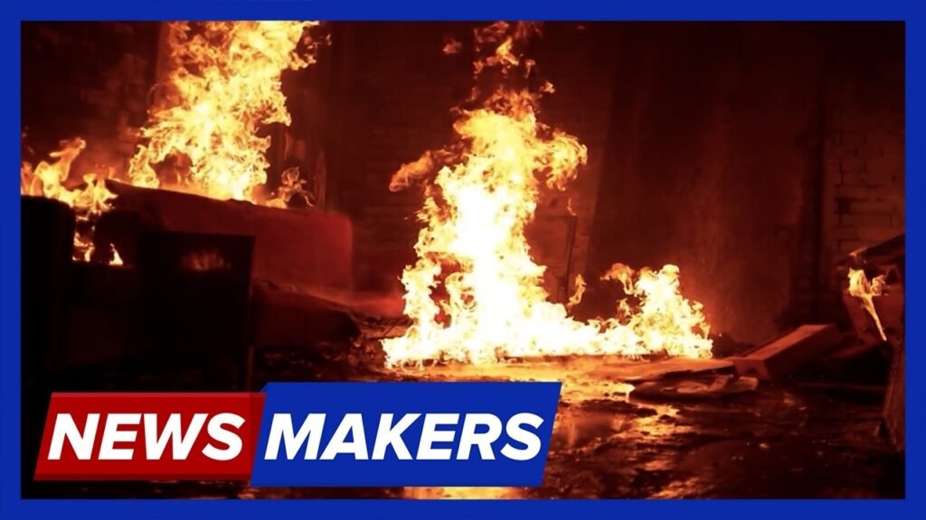 AI Warning for Christians and Hope Amid Nigeria’s Horror, Slaughter | Newsmakers AI Warning for Christians and Hope Amid Nigeria’s Horror, Slaughter | Newsmakers