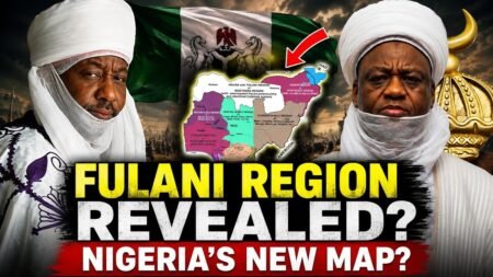 Nigeria Restructuring: Caliphate(Fulani) Region Revealed? | What Happens Next?