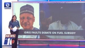News At 10 | 27/ 07 / 2026