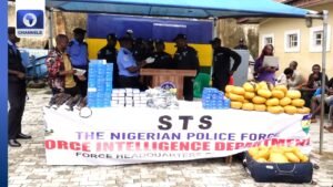 Police Parade Doctors, Others Over Alleged Organ Harvesting In Nasarawa State Police Parade Doctors, Others Over Alleged Organ Harvesting In Nasarawa State
