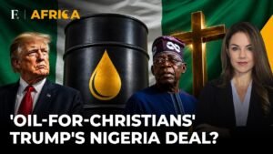 Trump’s Nigeria Plan: From Protecting Christians to Guarding Crude Oil Fields | Firstpost Africa Trump’s Nigeria Plan: From Protecting Christians to Guarding Crude Oil Fields | Firstpost Africa