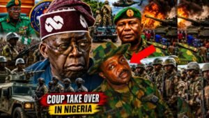 Breaking News Nigeria Military Who Carryout Coup On Tinubu It Has Happen Breaking News Nigeria Military Who Carryout Coup On Tinubu It Has Happen
