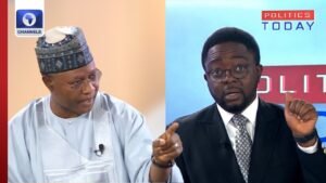 One-On-One With Governor Uba Sani