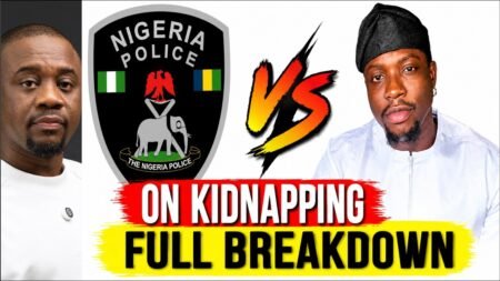 VDM vs Nigeria Police: “Bring Evidence” – “Take Me to Court!” | Full Breakdown & Analysis
