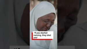 ‘If you started running, they shot you’: Inside Nigeria’s growing bandit crisis – BBC Africa ‘If you started running, they shot you’: Inside Nigeria’s growing bandit crisis – BBC Africa