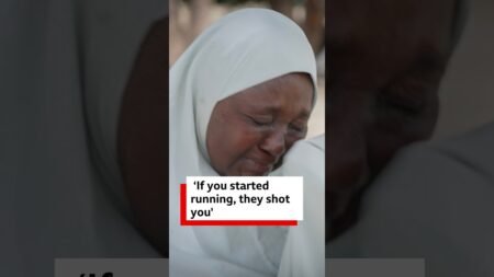 ‘If you started running, they shot you’: Inside Nigeria’s growing bandit crisis – BBC Africa