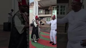 “Igbo Amaka!” — See Why This Could Bring Me Back to Nigeria in Old Age
