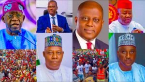 TINUBU’S CAMPAIGN Begins FAILING As NIGERIA Reject BAT’S STRONGEST CAMPAIGN POINT, VOW To REMOVE HIM