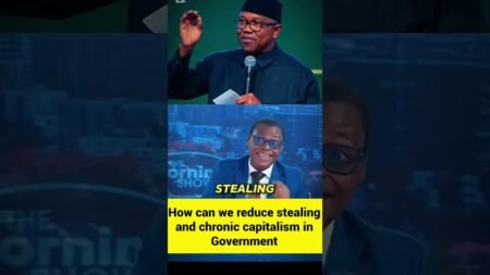“Can Nigeria Ever Defeat Government Corruption?” “Can Nigeria Ever Defeat Government Corruption?”