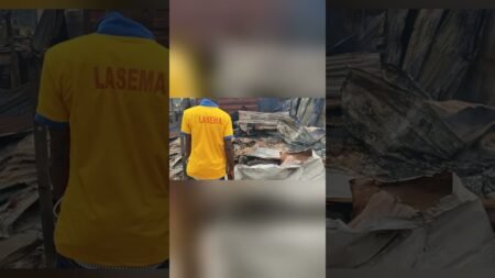 Deadly Unrest Claims Four Lives in Lagos’s Ikola Community Deadly Unrest Claims Four Lives in Lagos’s Ikola Community