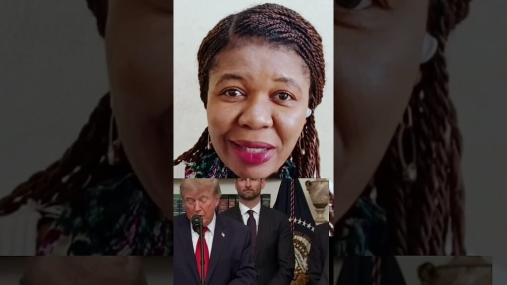 BREAKING: Trump’s Latest Move Has Nigerians Talking — Here’s My Take BREAKING: Trump’s Latest Move Has Nigerians Talking — Here’s My Take