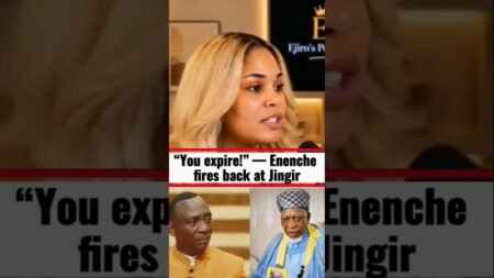 Paul Enenche Responds To Jingirโs Claim That Christianity Is Secondary In Nigeria Paul Enenche Responds To Jingirโs Claim That Christianity Is Secondary In Nigeria