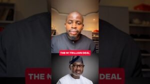 Politician Just Bought Nigeria’s Biggest Power Company for ₦1 Trillion — People Are Asking Questions
