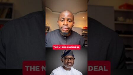 Politician Just Bought Nigeria’s Biggest Power Company for ₦1 Trillion — People Are Asking Questions Politician Just Bought Nigeria’s Biggest Power Company for ₦1 Trillion — People Are Asking Questions