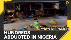 Nigeria Mass Kidnapping: Nigeria Launches Operation to Rescue 600 Kidnapped Victims | WION Dispatch Nigeria Mass Kidnapping: Nigeria Launches Operation to Rescue 600 Kidnapped Victims | WION Dispatch