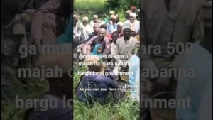 Terrorists Abduct Scores During Jumu’ah Prayers In Niger Over Rejected Levies, Rules Terrorists Abduct Scores During Jumu’ah Prayers In Niger Over Rejected Levies, Rules