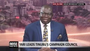 Atiku Needs To Explain What Going Back To Fuel Subsidy Entails — Sambo Atiku Needs To Explain What Going Back To Fuel Subsidy Entails — Sambo