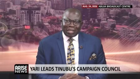 Atiku Needs To Explain What Going Back To Fuel Subsidy Entails — Sambo Atiku Needs To Explain What Going Back To Fuel Subsidy Entails — Sambo
