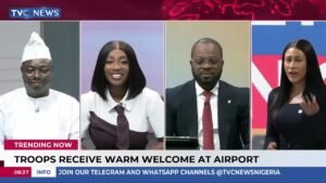 Trending Now | Delta Governor’s Aide Offers N500k, VIP Trip To Viral Intern ‘Goodmorning Tony’ Trending Now | Delta Governor’s Aide Offers N500k, VIP Trip To Viral Intern ‘Goodmorning Tony’