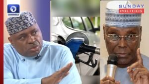 Kenneth Okonkwo Analyses Atiku’s Call For Subsidy Reversal Kenneth Okonkwo Analyses Atiku’s Call For Subsidy Reversal