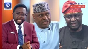 Tinubu Vs Atiku: Subsidy Removal And Its Effect On Nigerians + More | Sunday Politics Tinubu Vs Atiku: Subsidy Removal And Its Effect On Nigerians + More | Sunday Politics
