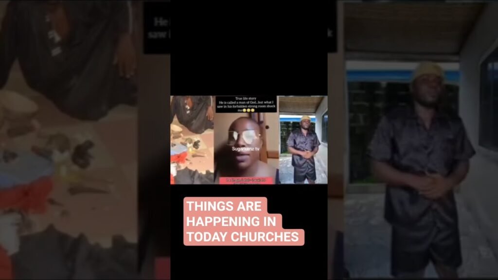 allegedly happening in Nigerian churches today # #everyone #viral #yutubeshorts#nigeria allegedly happening in Nigerian churches today # #everyone #viral #yutubeshorts#nigeria