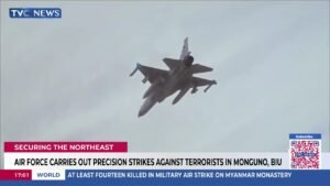 How Airstrikes Killed Dozens Of Terrorists In Borno State How Airstrikes Killed Dozens Of Terrorists In Borno State