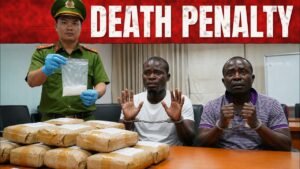 The Hunt For Nigerian Drug Cartels In Thailand, Vietnam & Singapore The Hunt For Nigerian Drug Cartels In Thailand, Vietnam & Singapore