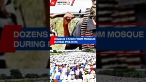 DOZENS TAKEN FROM MOSQUE DURING PRAYERS #NigerState #NigeriaNews #BreakingNews #viral #Newstelly DOZENS TAKEN FROM MOSQUE DURING PRAYERS #NigerState #NigeriaNews #BreakingNews #viral #Newstelly