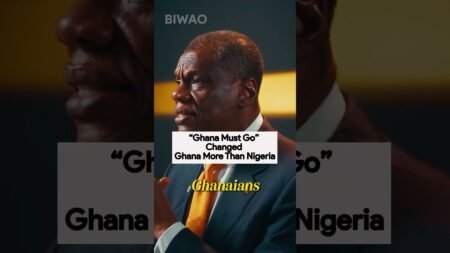 How ‘Ghana-must-go’ changed Ghana more than it changed Nigeria