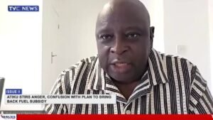 Atiku Stirs Anger, Confusion with Plan to Restore Fuel Subsidy Atiku Stirs Anger, Confusion with Plan to Restore Fuel Subsidy