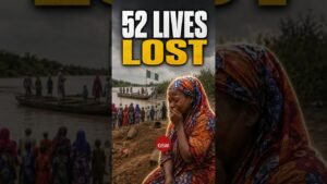52 Killed in Nigeria Boat Tragedy 52 Killed in Nigeria Boat Tragedy