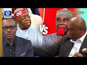 Who Wins The Atiku-Tinubu Dispute? Experts Weigh In On Petrol Subsidy Debate Who Wins The Atiku-Tinubu Dispute? Experts Weigh In On Petrol Subsidy Debate