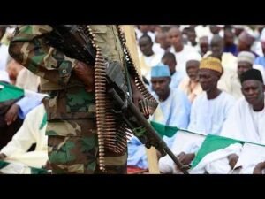 Nigerian armed groups raise nearly Million in ransoms, study finds Nigerian armed groups raise nearly Million in ransoms, study finds