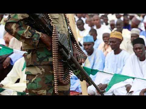 Nigerian armed groups raise nearly Million in ransoms, study finds Nigerian armed groups raise nearly Million in ransoms, study finds