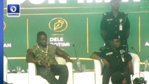 Military, VDM Trade Words Over State Of Insecurity At NBA Conference Military, VDM Trade Words Over State Of Insecurity At NBA Conference