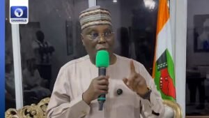 2027 Elections: We Are Competing With Thieves, Says Atiku 2027 Elections: We Are Competing With Thieves, Says Atiku