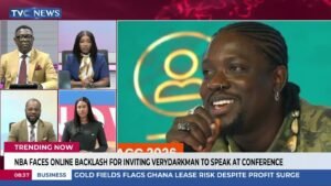 Trending Now: NBA Faces Online Backlash For Inviting Verydarkman To Speak At Conference + More Trending Now: NBA Faces Online Backlash For Inviting Verydarkman To Speak At Conference + More