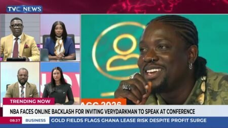 Trending Now: NBA Faces Online Backlash For Inviting Verydarkman To Speak At Conference + More Trending Now: NBA Faces Online Backlash For Inviting Verydarkman To Speak At Conference + More