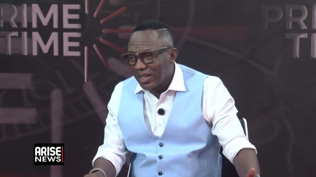 There Are Four Refineries in Nigeria, and I Can Make Them Work – Sowore There Are Four Refineries in Nigeria, and I Can Make Them Work – Sowore