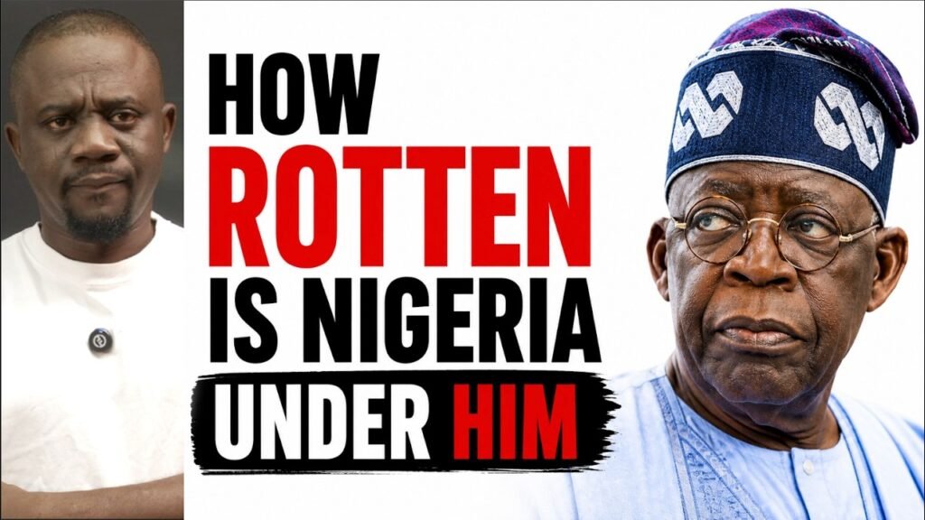 How “Rotten” Is Nigeria Under the Tinubu Government & How They Plan to Win the Election How “Rotten” Is Nigeria Under the Tinubu Government & How They Plan to Win the Election