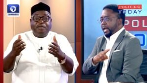 Ogun Gov Race: Some APC Leaders Threatened Me Not To Contest – Abayomi Hunye | Politics Today Ogun Gov Race: Some APC Leaders Threatened Me Not To Contest – Abayomi Hunye | Politics Today